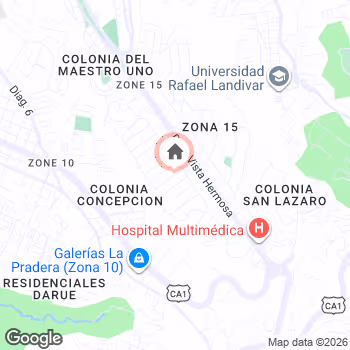 map snapshot