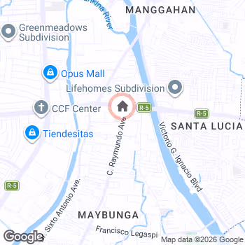 map snapshot