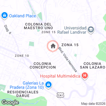 map snapshot