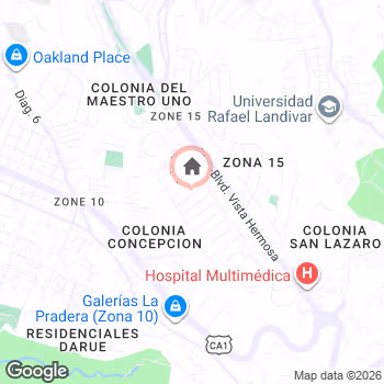 map snapshot