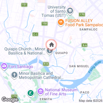 map snapshot