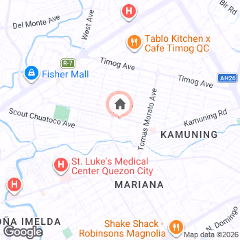 map snapshot