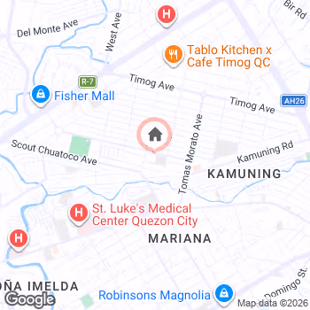 map snapshot