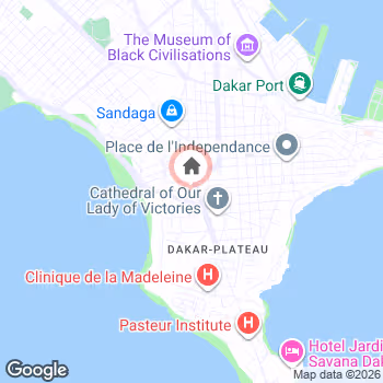 map snapshot