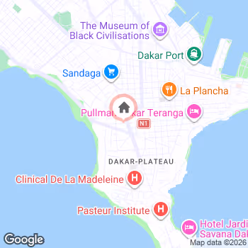map snapshot