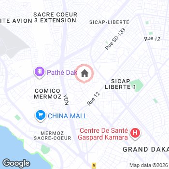 map snapshot