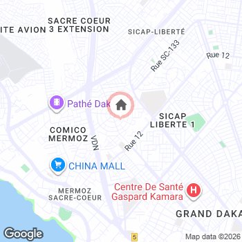 map snapshot