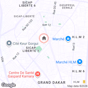 map snapshot