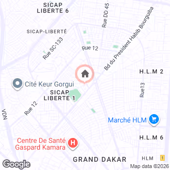map snapshot
