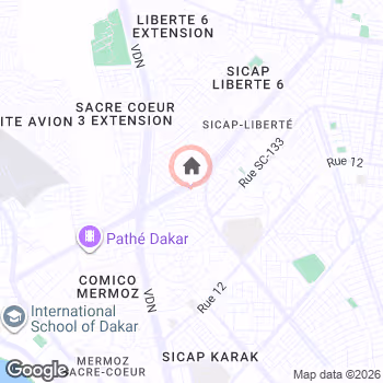 map snapshot