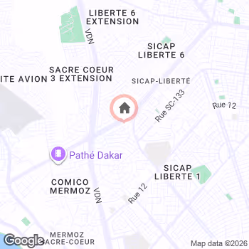 map snapshot
