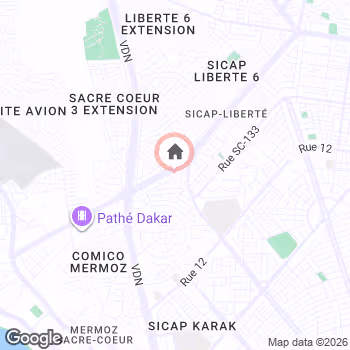 map snapshot