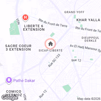 map snapshot