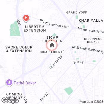 map snapshot
