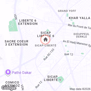 map snapshot