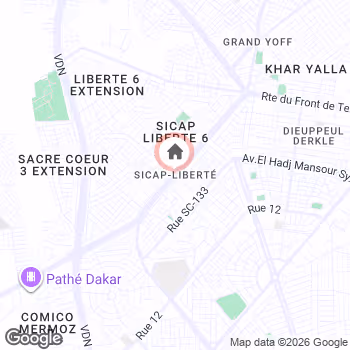 map snapshot
