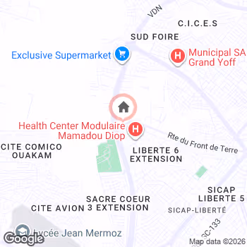 map snapshot
