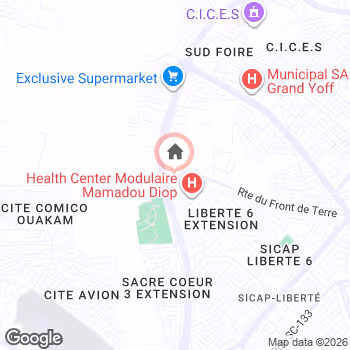map snapshot