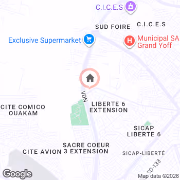 map snapshot