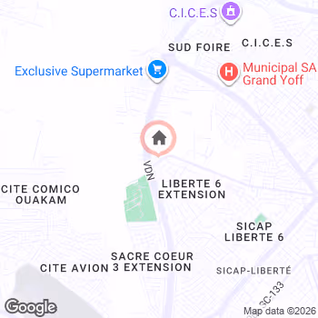 map snapshot