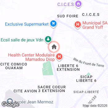 map snapshot