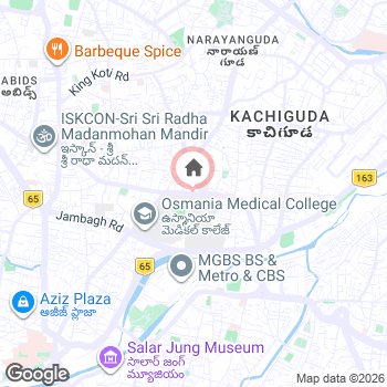 map snapshot