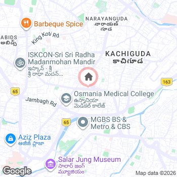 map snapshot