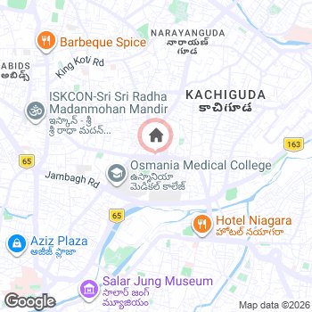 map snapshot