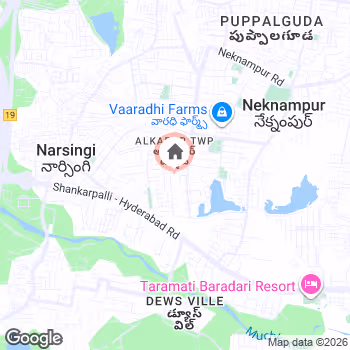 map snapshot