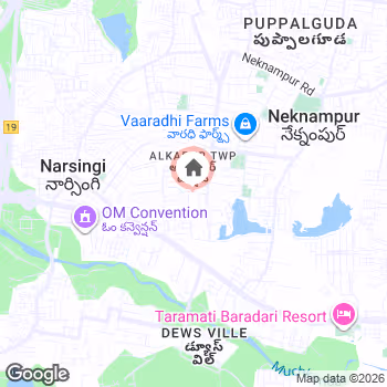 map snapshot