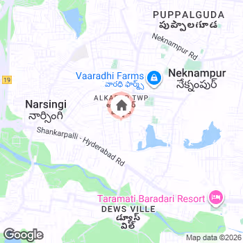 map snapshot
