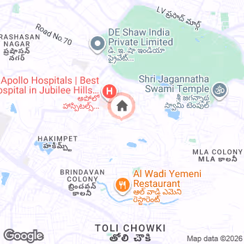 map snapshot