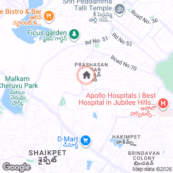 map snapshot