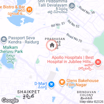 map snapshot