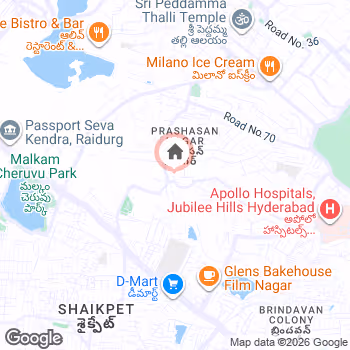 map snapshot