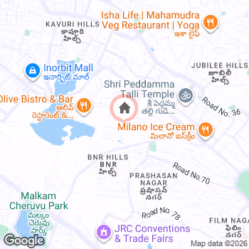 map snapshot