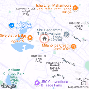 map snapshot