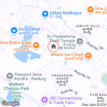 map snapshot