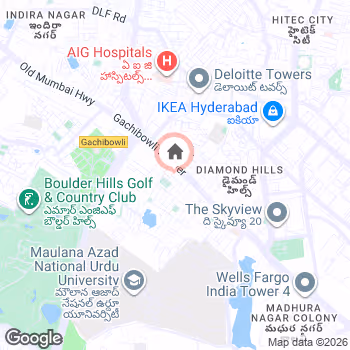 map snapshot