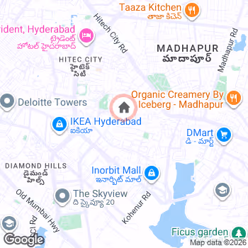 map snapshot