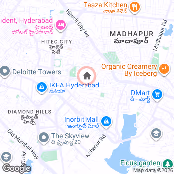 map snapshot