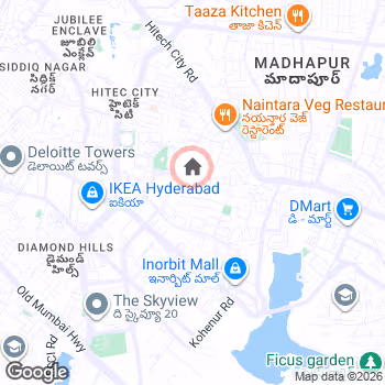 map snapshot