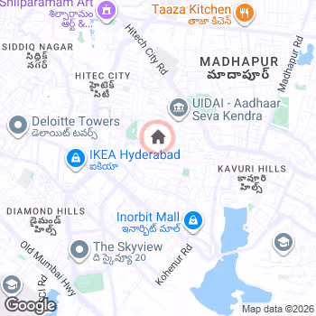 map snapshot