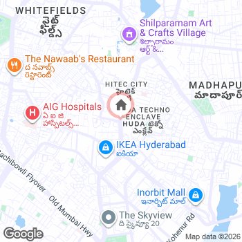 map snapshot
