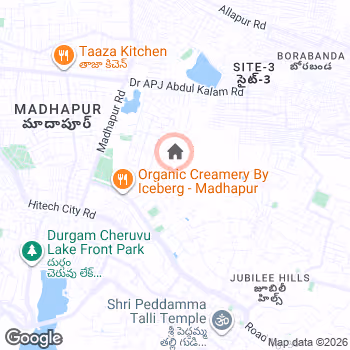 map snapshot