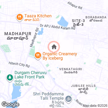 map snapshot