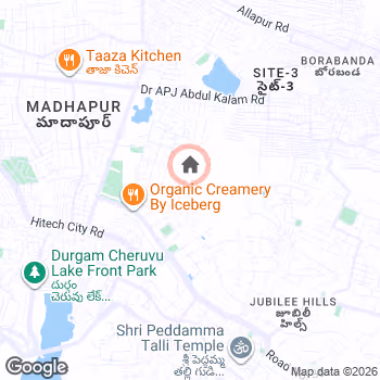 map snapshot