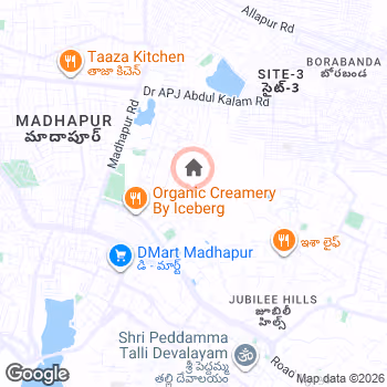 map snapshot