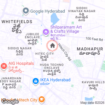 map snapshot