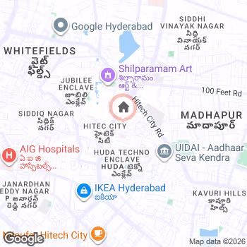 map snapshot
